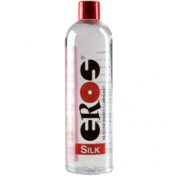 Gel lubrifiant anal 250ml lubrifiant à base de silicone eros silkLubrifiant Anal
