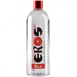 Gel lubricante anal 500ml lubricante de silicona eros silkLubricante anal