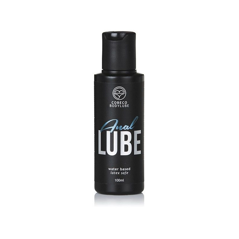 Gel lubricante anal 100ml cobeco
Lubricante anal