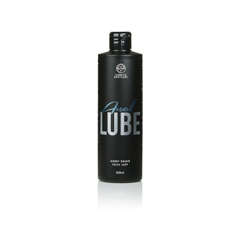 Gel lubricante anal 500 ml cobeco
Lubricante anal