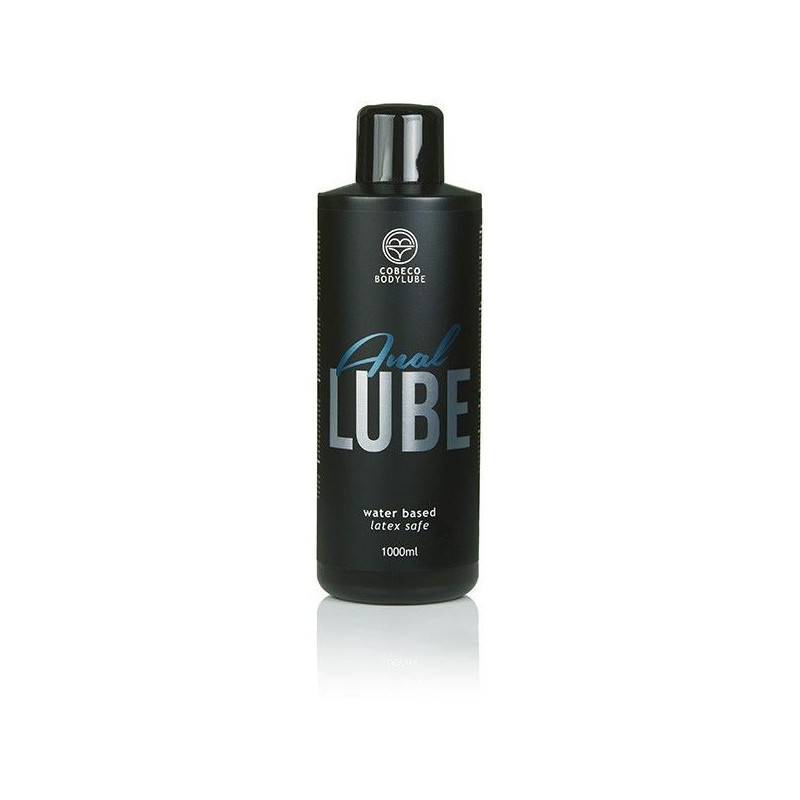 Anal lubricant gel 1000 ml cobeco anal lubeAnal Lubricant