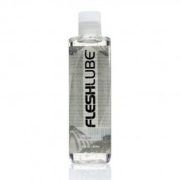 Anal lubricant gel 250 ml water-based fleshlube