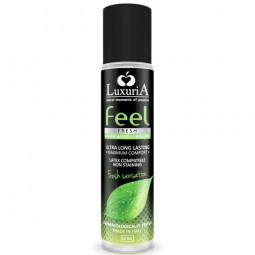 Anal lubricant gel 60 ml feel fresh sensation water based
Anal Lubricant