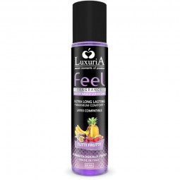 Luxuria Feel Tutti Fruti Lubricant 60ml water-basedAnal Lubricant