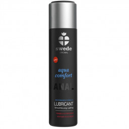 Anal lubricant gel 60 ml sweede aqua comfort water-based
Anal Lubricant