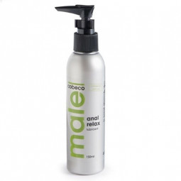 Gel relajante anal de 150 ml para hombresLubricante Relajante Anal