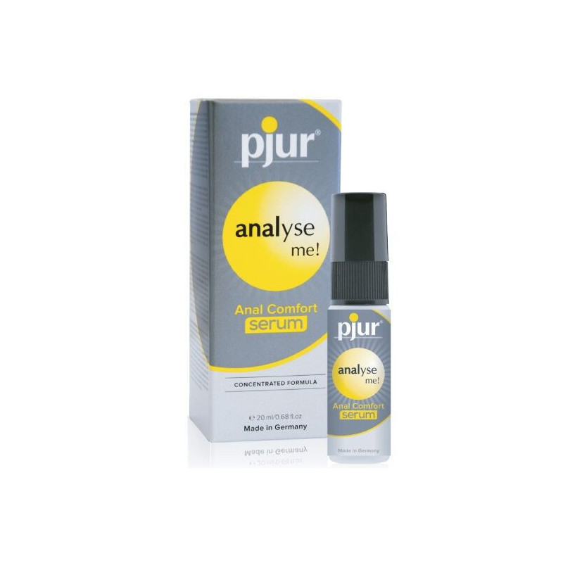 Gel anal relax 20 ml pjur comfortLubrifiant Relaxant Anal