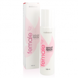 Gel anal relax 100 ml female cobeco anal relaxLubrifiant Relaxant Anal