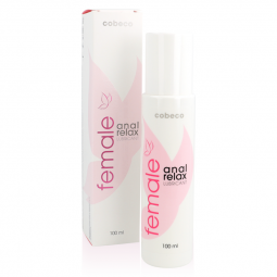 Gel anal relax 100 ml female cobeco anal relax