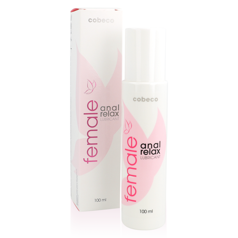 Gel anal relax 100 ml female cobeco anal relaxLubrifiant Relaxant Anal