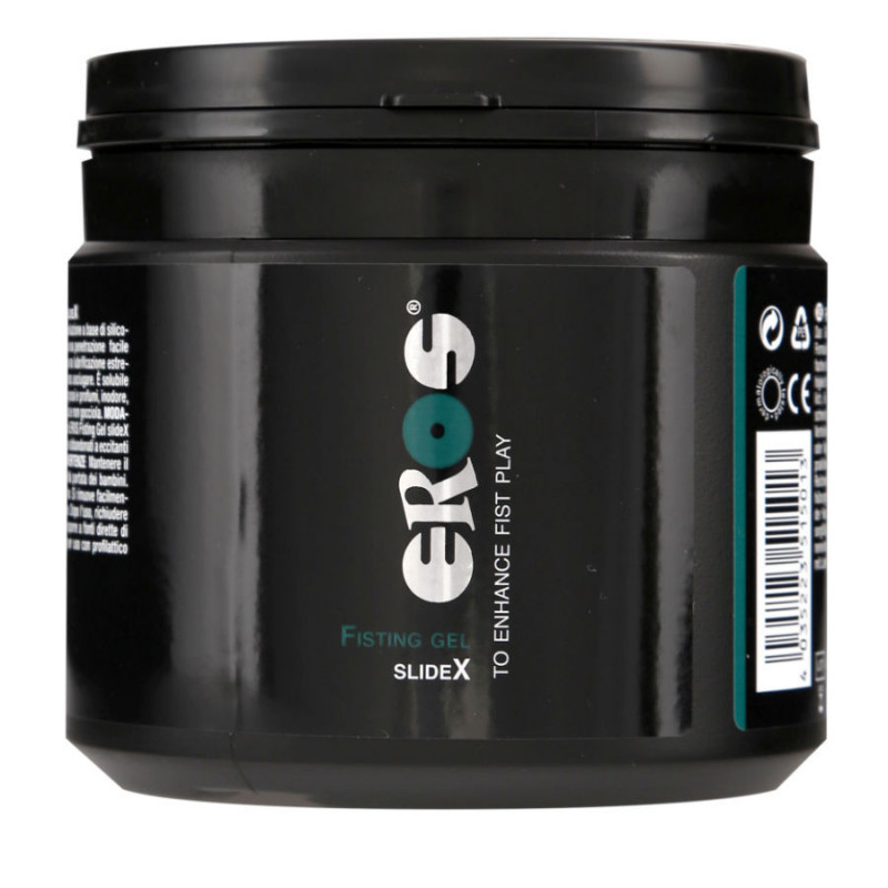 500 cc of relaxing anal gel Eros Fisting Anal Gel Slidex
Anal Relaxing Lubricant