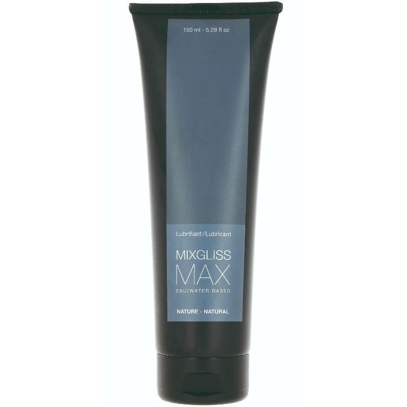 Water-based Mixgliss relaxing anal gel of 150 ml
Anal Relaxing Lubricant