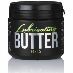 Gel anal lubrifiant butter fist 500 ml