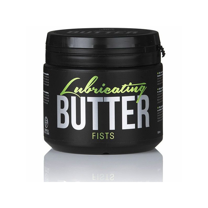 Butter fist lubricating anal gel 500 mlAnal Relaxing Lubricant