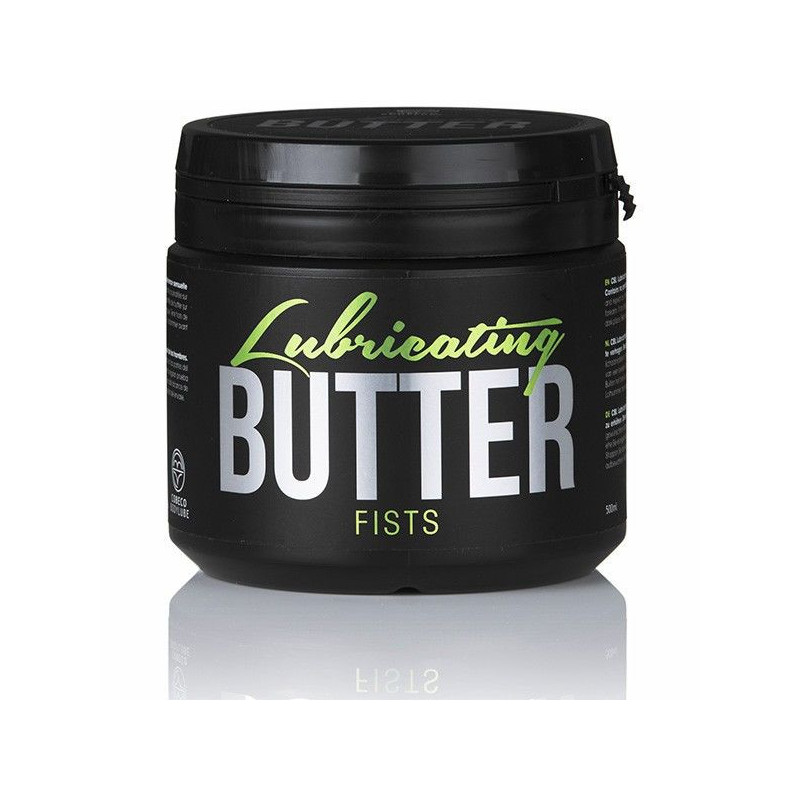 Gel anal lubrificante Butter Fist 500 mlLubrificante Relaxante Anal