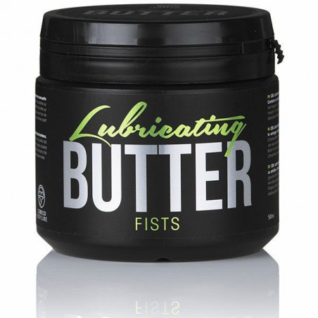 Gel anal lubricante Butter Fist 500 mlLubricante Relajante Anal
