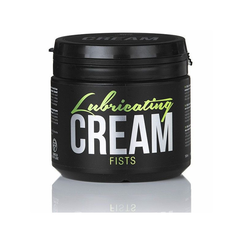 Relaxing anal cream FISTS of 500 ml
Anal Relaxing Lubricant