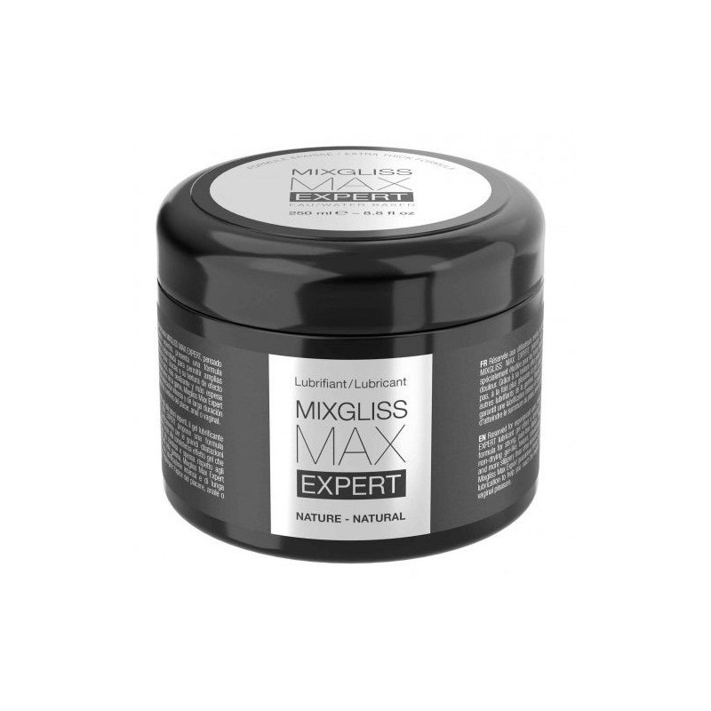 Gel dilatador anal Mixgliss de 250 mlLubricante Relajante Anal