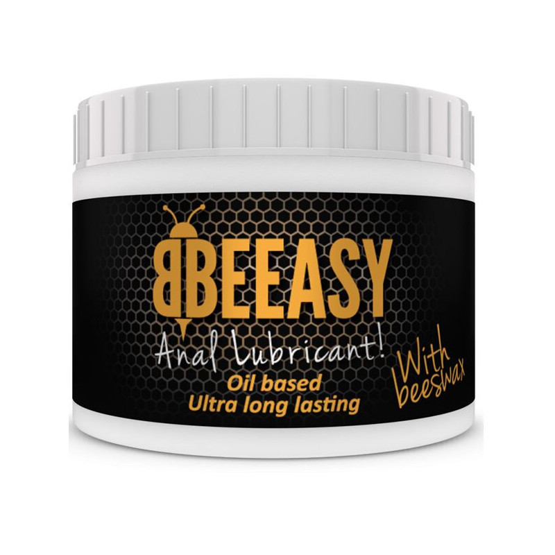 150 ml de lubrifiant anal Beeasy avec huileLubrifiant Relaxant AnalBEEASY