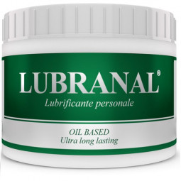 Crema anal Lubranal Lubrifist de 150 mlLubricante Relajante Anal