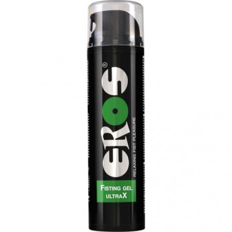 Gel anal relax 200 ml eros fisting gel ultraxLubricante Relajante Anal