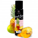 Essbares massageöl 60 ml secretplay mango & ananas - delicious love
Essbare Massageöle