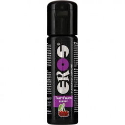 Aceite de masaje comestible 100 ml eros delicioso sabor cerezaAceites de masaje comestibles
