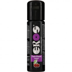 Edible massage oil 100 ml eros delicious cherry fruit flavored
100% Edible massage oil