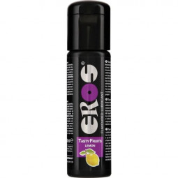 Eros delicious fruitylove sabor limon aceite para masajes 100mlAceites de masaje comestibles