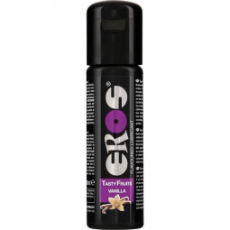 Edible massage oil 100 ml eros delicious fruit flavored vanilla
100% Edible massage oil