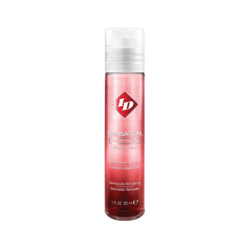 Heated massage oil 30 ml d sensationHeat Effect Massage oil