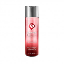 Heating massage oil 130ml id warming lube sensationHeat Effect Massage oil