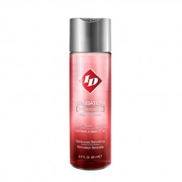 Aceite de masaje térmico 50 ml secretplay liberty hidratante íntimoAceites Efecto Calor