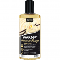 Huile de massage chauffante huile chauffante à la vanille 150 mlHuiles Effet Chaleur