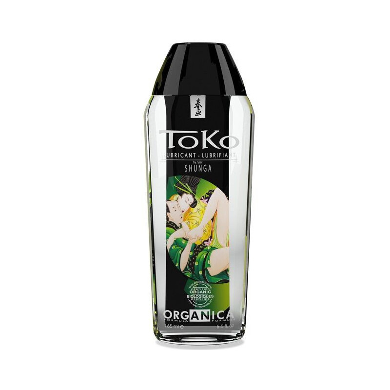
Shunga toko organica lubricant 