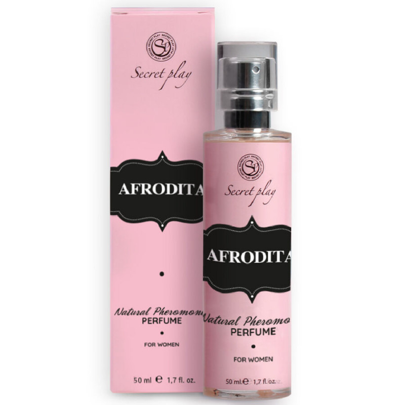
Secretplay afrodita seductive female perfume 50 ml 