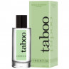 Huiles et parfums intimes 50ml taboo libertin sensual for himAmbiance ÉrotiqueRUF