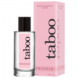 Intimate oils and perfumes taboo frivolity sensual fragrance for her
Erotic Atmosphere