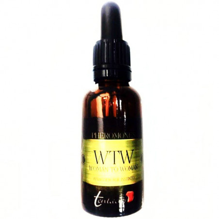 Intimate oils and perfumes tentacion - lesbian pheromones 30mlErotic Atmosphere