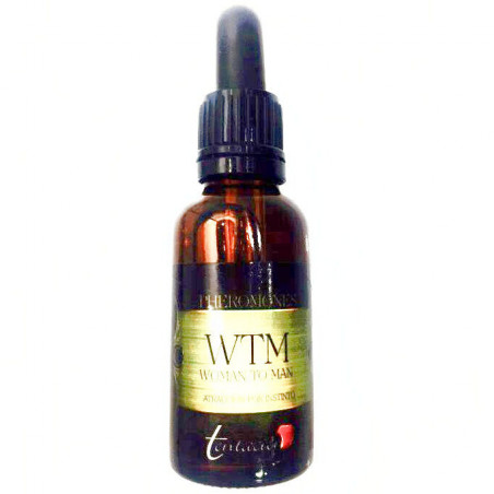 Intimate oils and perfumes tentacion - feminine pheromones 30mlErotic Atmosphere