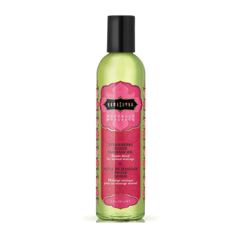Intimate oils and fragrances kamasutra naturals strawberry massage oil
Erotic Atmosphere