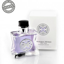Huiles et parfums intimes 80ml miyoshi miyagi new york parfum de phéromone pour femmeAmbiance Érotique