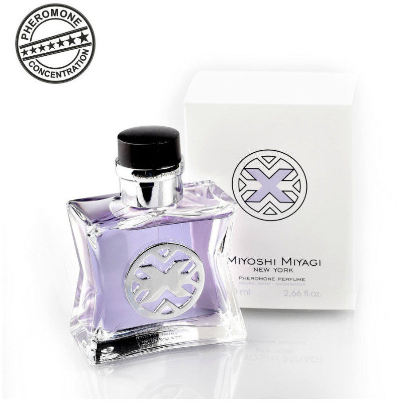 Intimate oils and perfumes 80ml miyoshi miyagi new york pheromone perfume for women
Erotic Atmosphere