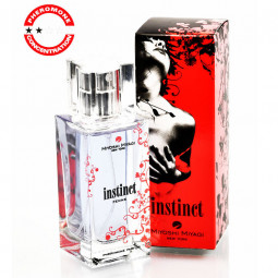 Huiles et parfums intimes 50 ml miyoshi miyagi new york instinct femmeAmbiance Érotique