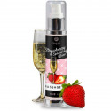 Öle und Düfte für den Intimbereich 50 ml Massageöl secretplay strawberry & sparkling wine
Erotische Atmosphäre