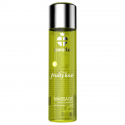 Oils and intimate fragrances Swede fruity love heated massage oil vanilla and golden pear 120 ml.
Erotic Atmosphere