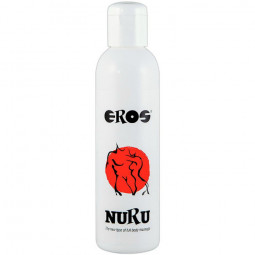 Eros Nuru aceite de masaje de 500 ml
Aceites y cremas de Masaje