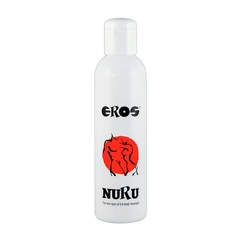 Eros Nuru óleo de massagem de 500 ml
Cremes de Massagem