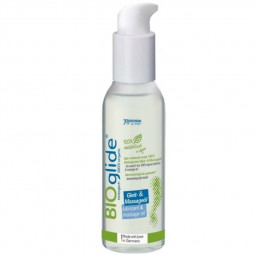 Olio da massaggio Bioglide Organic da 125 mlCreme per Massaggi