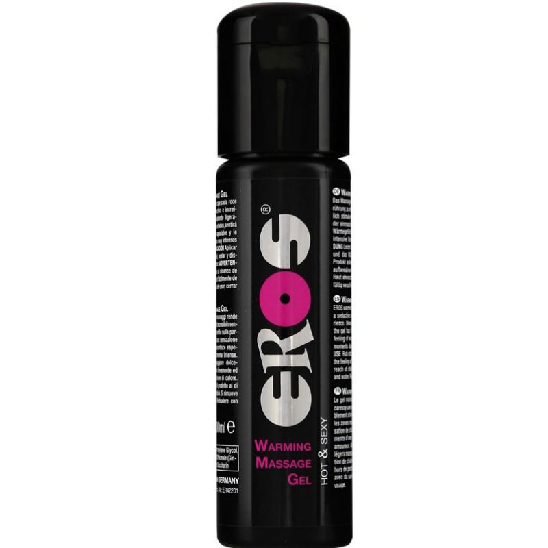 Eros Heating Massage Gel of 100 ml
Oil and Massage Creams